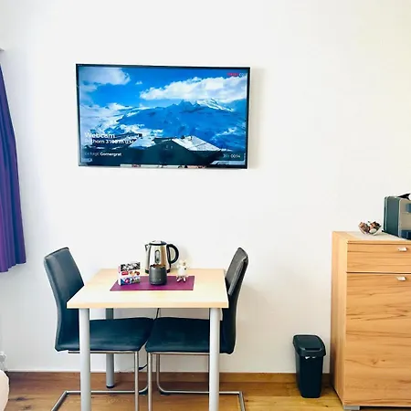 Apartman Haus Sonnmatt