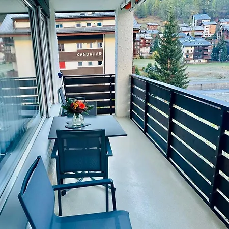 Apartment Haus Sonnmatt Zermatt