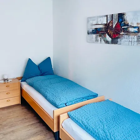 Haus Sonnmatt Apartment