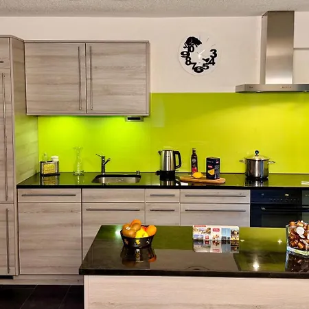 Apartment Haus Sonnmatt