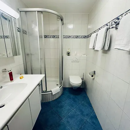 公寓 Haus Sonnmatt *