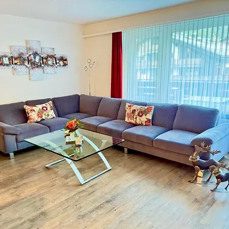 Haus Sonnmatt 采尔马特