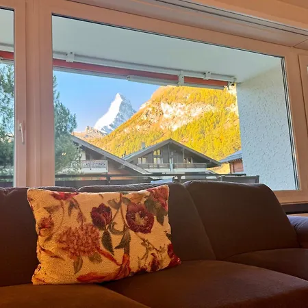 Haus Sonnmatt Apartment Zermatt