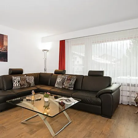 Apartman Haus Sonnmatt *