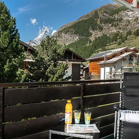 Haus Sonnmatt * Zermatt