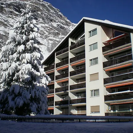 Haus Sonnmatt * Zermatt