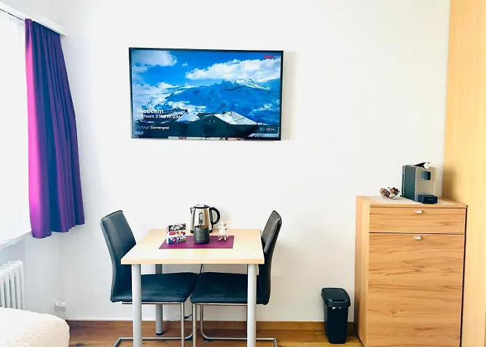 Апартаменти Haus Sonnmatt