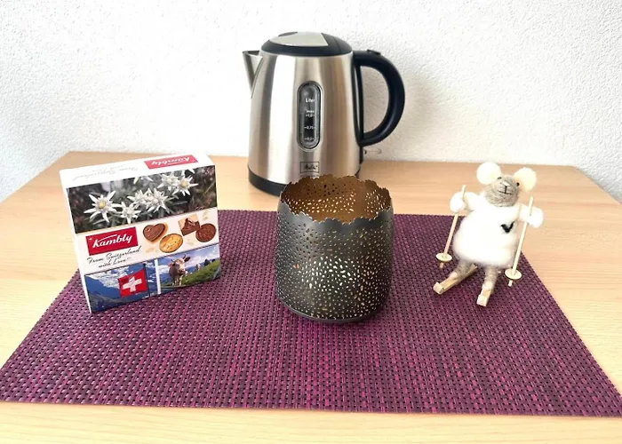 Haus Sonnmatt * Церматт