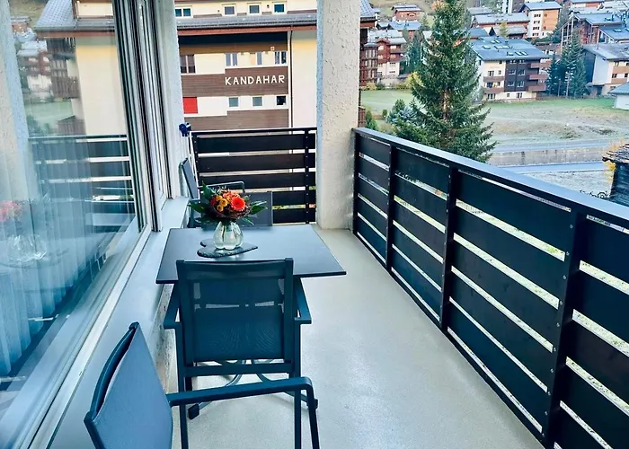 Апартаменти Haus Sonnmatt Церматт