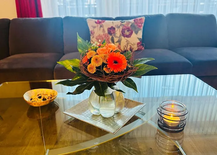 Апартаменти Haus Sonnmatt