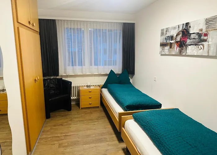 Haus Sonnmatt * Церматт