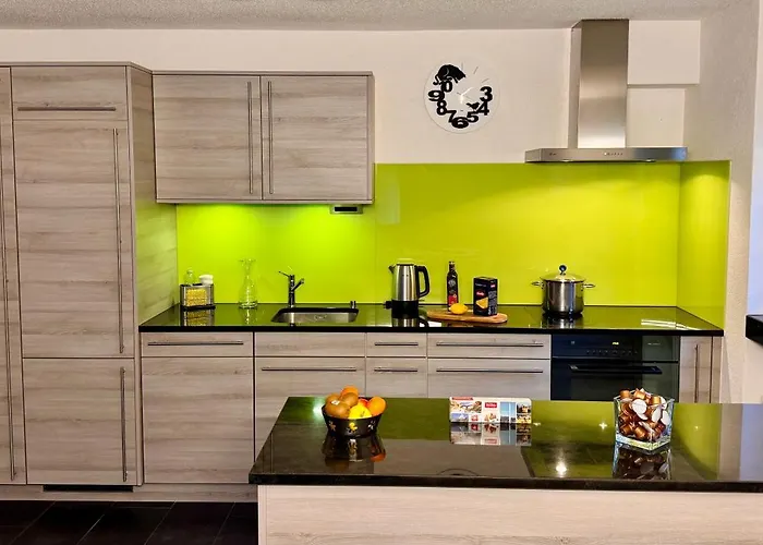 Апартаменти Haus Sonnmatt