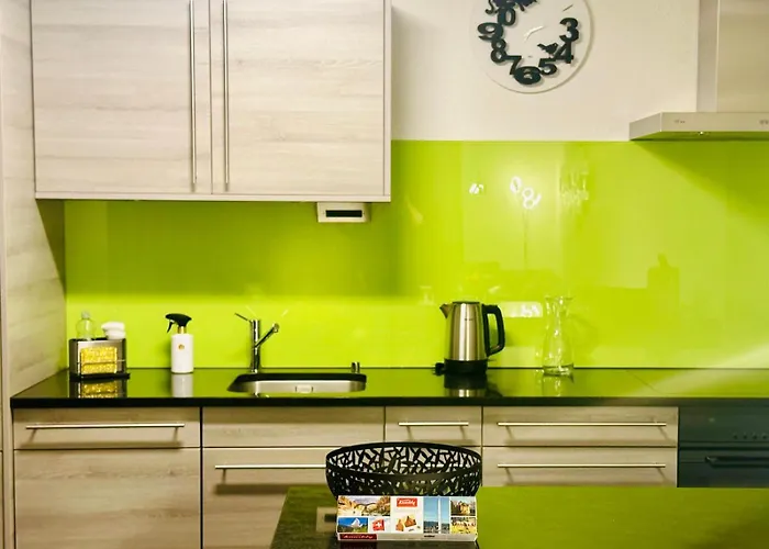 Haus Sonnmatt Апартаменти *