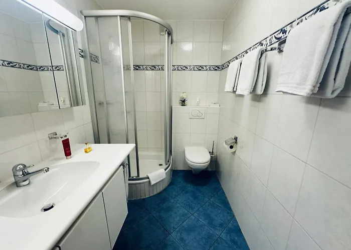 Apartment Haus Sonnmatt *