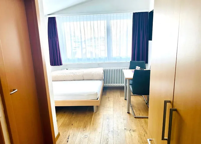 Haus Sonnmatt Апартаменты Церматт