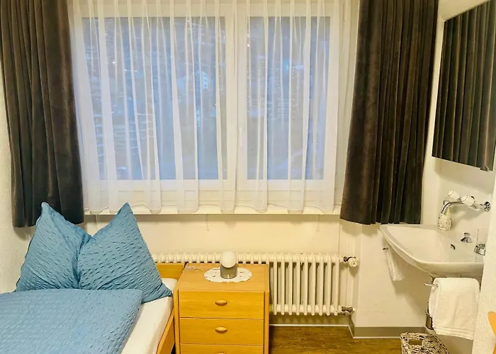 Haus Sonnmatt * Церматт