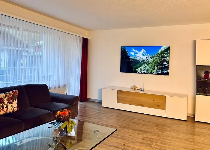 Haus Sonnmatt Апартаменти