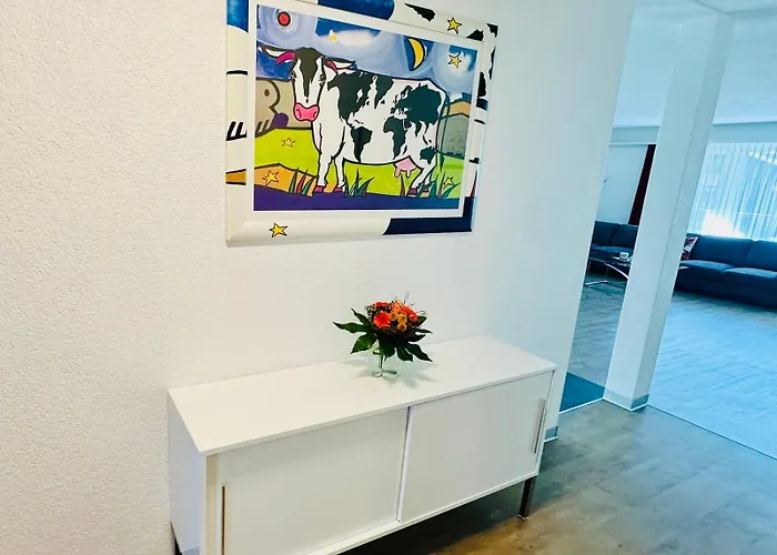 Апартаменты Haus Sonnmatt