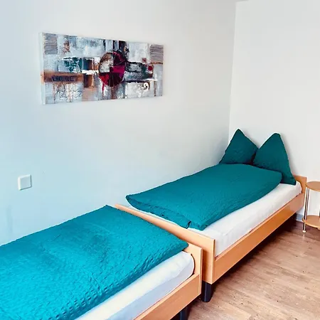 Haus Sonnmatt *