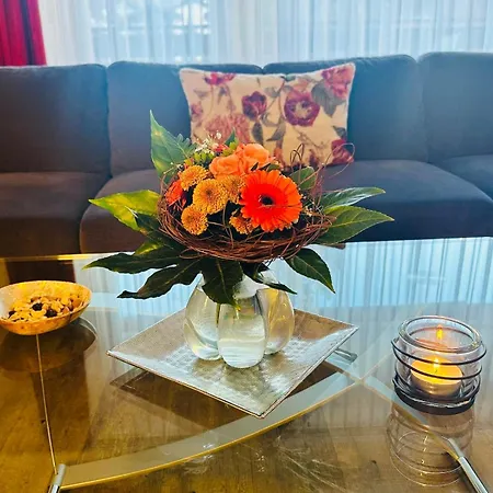 Appartement Haus Sonnmatt