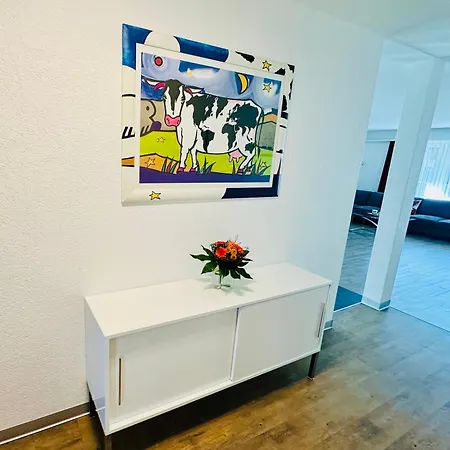 Appartement Haus Sonnmatt