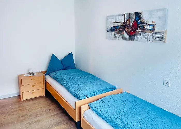 Haus Sonnmatt Appartement