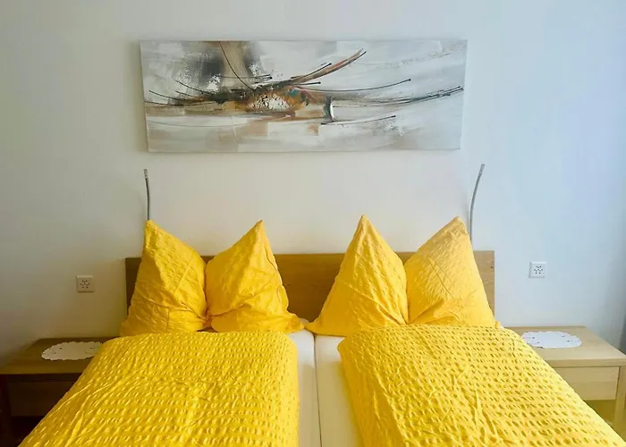 Haus Sonnmatt Appartement