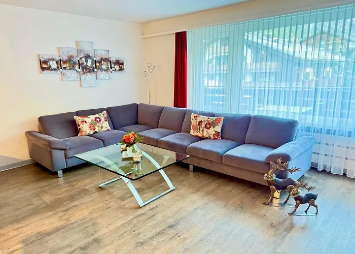 Haus Sonnmatt Zermatt